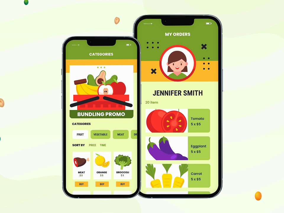 Website Design For Job Site