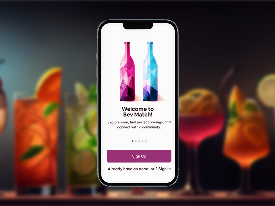 Create Your App With Us